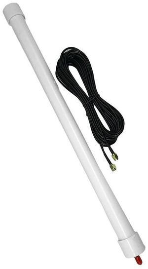 For XR-172 ADS-B 1090 MHz 12DBi PCB Strip-Line 4 Half-Wave Antennas SMA Female for Receiving Signals