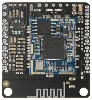 For QCC3031 APTXHD Audio AUX Lossless Music Hifi 5.0 Receiving Board TPA6132A2 Car Audio Amplifier Board,3.3-4.2V