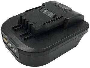 For Tool Adapter Converter for 18V to WORX 20V 1Pcs