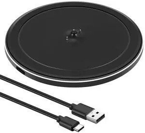 For Ears UE Boom 3/UE boom 3 Charging Dock Station Cradle with Type-C Cable Speaker Charger Pad