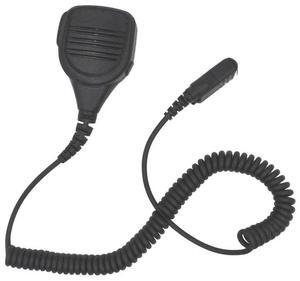 For Handsfree Speaker Microphone for DEP550/E DEP570/E DP2400E DP2600E DP3441E TETRA MTP3150 MTP3250 MTP3500