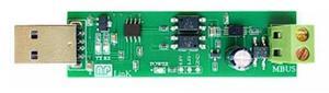 For USB To MBUS Slave Module MBUS Master Slave Communication Debugging Bus TSS721 No Spontaneity Self Collection