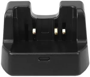 For CD-41 Desktop Charger for VX-8R VX-8E VX-8DR VX-8DE VX-8GR VX-8GE FT-1DR FT-2DR FNB-101Li FNB-102Li SBR-14Li