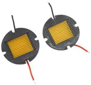 For Tweeter Speaker Unit Air Motion 4 OHM HIFI Treble Loudspeaker Super Belt Type Tweeter Membrane
