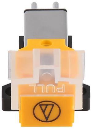 For AT91 1/2In Mount Conical Stylus Turntable Cartridge LP Vinyl Record Player Needle for Turntable Phonograph Record Player