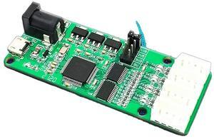 For FT4232-4TTL USB to 4 Way TTL Module FT4232HL UART Serial Port Module DC 5V 3.3V 2.5V 1.8V 4 Channel XH2.54