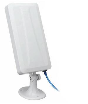 For Long Range 150Mbps WiFi Extender Wireless Outdoor Router Repeater WLAN Antenna for Booster 5M
