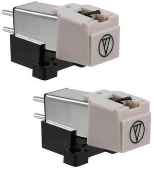 For AT3600L Stylus LP Vinyl Record Player Needle for Turntable Phonograph Platenspeler Records Player 2PCS