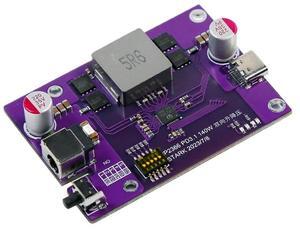 For PD3.1 140W Power Bank DIY Module 2S/3S/4S/5S/6S able IP2366 Bidirectional Boost Li- Fast Charging Module,A3