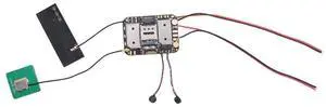 For ZX905 Small Size 2G+ 4G Tracker Chip LTE CAT-1 PCBA Module Board Anti-Lost for Personal Kid Use Pet Cat Dog