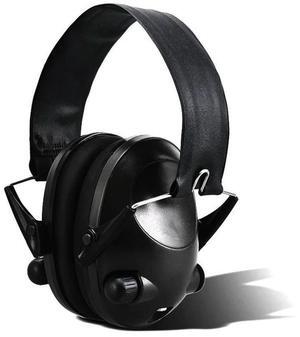 For Outdoor Shooting Smart Soundproof Earmuffs Hearing Protection Earphones Noise Canceling Headphones