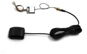 For GNSS RS-232 NMEA-0183 GLONASS Dual Module With External GLONASS Antenna 4M FLASH BN-280H Easy Install Easy To Use