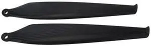For 36190 36Inch Folding Carbon Fiber Propeller Blade CW for X9 PLUS Motor Power System
