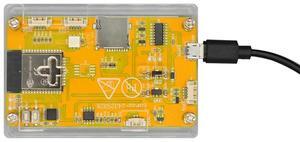 For V2 2.8 Inch Display BTC Solo Lottery Nerd Miner 56KH/S