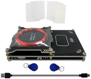 For Upgraded 512K Easy V3.0 RDV4 Memory ID M1 IC Built-In RFID Card Reader Integrated Antenna De r Decoder
