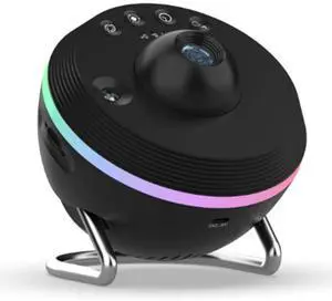 For 4K Ultra HD Universe LED Projection Light 13 Pieces Dynamic Meteor Bedroom Atmosphere Light Gift Light