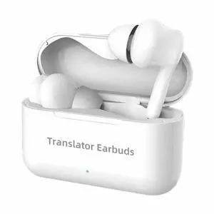For M6 Translation Headphones 127 Languages Instant Translate Smart Voice Translator Wireless Translator Earphone