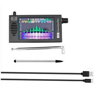For DeepSDR 101 Software Defined SDR DSP Digital Demodulation Short Wave MW SSB CW Receiver