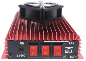For CB Power Amplifier BJ-300 HF Amplifier 3-30MHz 100W 150W AM 300W SSB Walkie Talkie CB Amplifier(BJ-300PLUS)