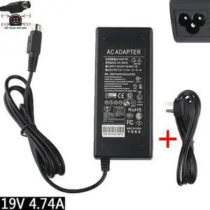 FOR 4-pin 19v 4.74a AC/DC adapter for fsp090-dmbb1 9na0900510 fsp090dmbb1 gehousehold V200 M220 A790 X500 toughened Bo