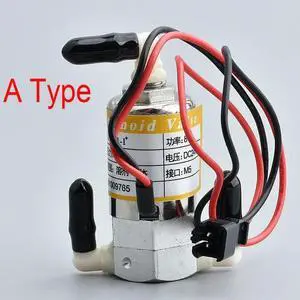FOR HY-3-I Solenoid Three way ink Air Valve for Wide Format Ink Printer