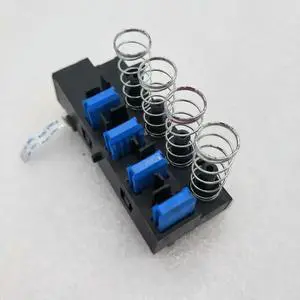 FOR 952 Print Head Ink Cartridges Holder Rack Chip contactor Control Parts for 8728 8730 8740 7720 8745 7740 7730 8732M 8734