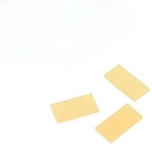 FOR 20PCs 019-11833 for RZ RV RP fr GR HC RZ 200 220 230 300 310 330 EV 370 390 2550 separation stripper pad