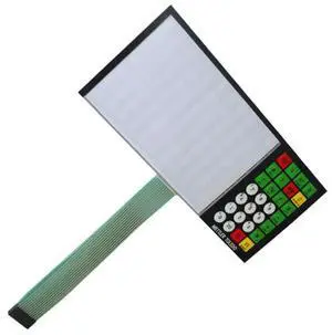 FOR English Keyboard For 3600 3680 3650 Electronic Scale Printer