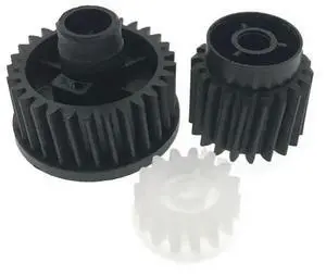 FOR 5SET* GR-M525-20T RU6-8293-000 Lower Pressure Roller Fuser Drive kit 15T 20T 29T for M521 M521dn M525 M525f M525dn M525c