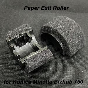 FOR 20pcs(10sets) 122H48251 4014-1055-01 5A909420 Paper Exit Roller for 600 750 601 751 920 950 1050 C6500