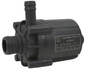 FOR Brushless DC Water Pump P450424D05 Voltage 24VDC30W Flow 10L/Min Lift 8m Engraving UV Printer Chiller Water Pump