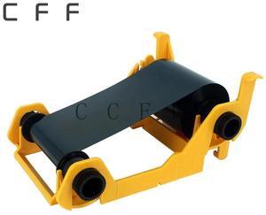 FOR printer 2000 prints black ribbon for ZXP Series 3 PN 800033-301 printer compatible card printer ribbon