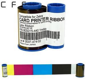 FOR 800015-440 Ribbon 200prints/roll For P330I P430I Card Printer
