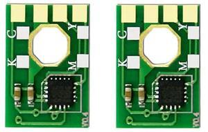 FOR 20Pcs Toner Cartridge Reset Chip Compatible for Pro 5200 5210 C5200 C5210 C5200s C5210s 828422 828423 828424 828425