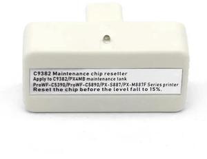 FOR 1PCS C9382 PX4MB Maintenance Box chip resetter Compatible For WF-C5310 WF-C5810 WF-C5390 WF-C5890 WF-C5390a WF-C5890a
