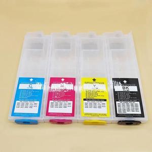 FOR 4 320ML T11C T11D T941 T945 Refill Ink Cartridge No Chip For WF-C5390 WF-C5890 C5390 C5890 C5290 C5790 C5210