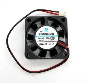 FOR RDL4010S2 DC24V 0.05A 40*40*10MM 2Lines Inverter Cooling fan