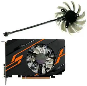 FOR Cooling Fan for GT 1030 2GB OC Graphics Video Card T128010SM