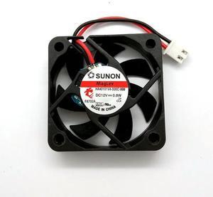 FOR HA4010V4-000C-999 DC12V 0.8W 40x40x10MM 2Lines Computer cooling fan