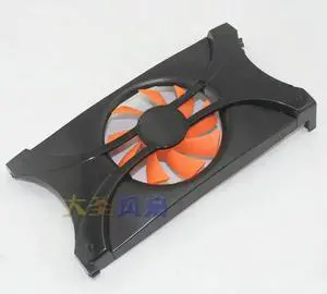 FOR for GTS450 GTX550Ti Graphics card cooling fan PLA08015S12HH RDD8015S1 NF0815S1HK-R GA82S2U
