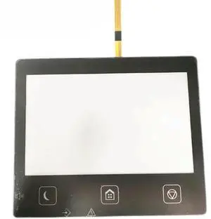 FOR LCD Contorl Panel Screen for MF643 645 MF631 633 641 635 745 Screen Copier Spare Parts