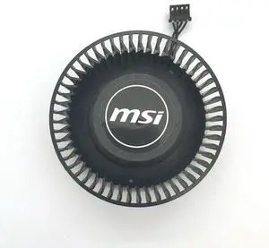 FOR for GTX1080Ti GTX1070Ti 980Ti Graphics card blower fan BFB0712HF DC12V 1.80A