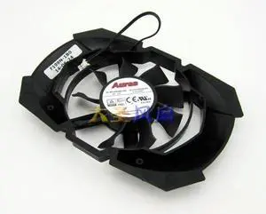 FOR AC07015MHSLAA PLA07015S12HH-1 GA72S2U-NNTA graphics card cooling fan