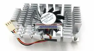 FOR for EPIA-N800 Computer CPU cooler cooling fan 4510M12B NF1 DC12V 0.15A
