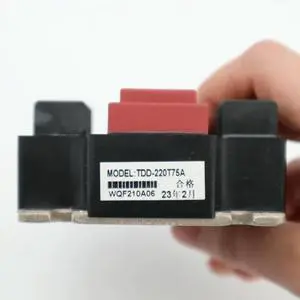 FOR TDD-220T120A TDD-220T75A