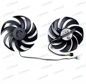 FOR Cooling Fan for RTX3050 RTX3060 RTX3060ti GAMING X Graphics Video Card