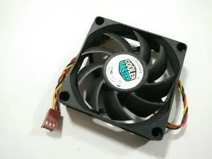 FOR A7015-45RB-3AN-C1 DF0701512RFUN 12V 0.6A 70*70*15MM 7cm computer CPU cooling fan