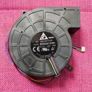FOR BSB0812HN SP04 DC12V 0.80A 80*25MM 4Lines Projector Cooling Fan Blower