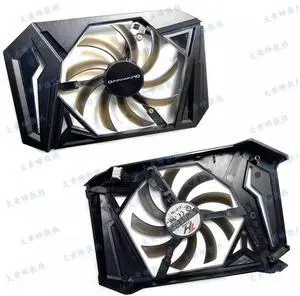FOR Shell Frame Fan for RTX2060 GTX1660 GTX1660S GTX1660Ti PEG Graphics Video card