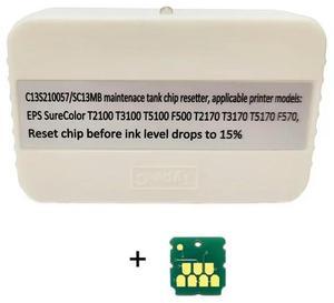 FOR SC13MB C13S210057 Maintenance Tank Chip Resetter for T3170X T3170M T5170 T5170M T2150 T3150 T5150 T3100N T5100N
